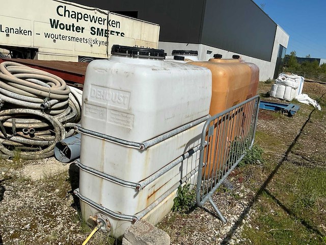 Overige aannemersmateriaal - afbeelding 1 van  1