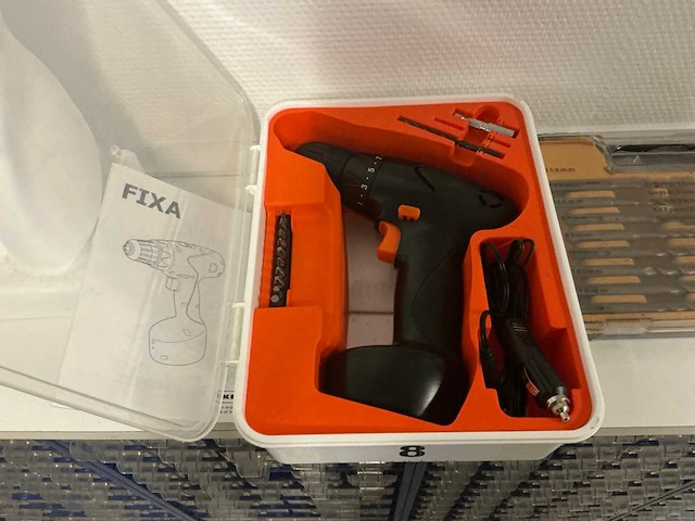 Overige aannemersmateriaal - afbeelding 8 van  15
