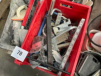 Overige aannemersmateriaal - afbeelding 2 van  14