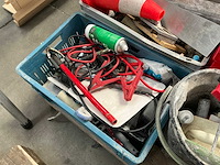 Overige aannemersmateriaal - afbeelding 4 van  14