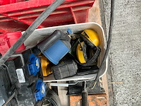 Overige aannemersmateriaal - afbeelding 12 van  14