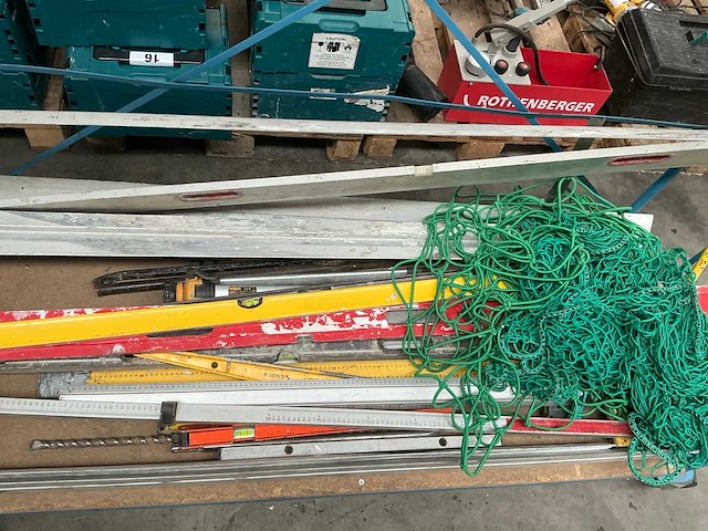 Overige aannemersmateriaal - afbeelding 5 van  5