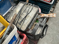Overige aannemersmateriaal - afbeelding 2 van  19