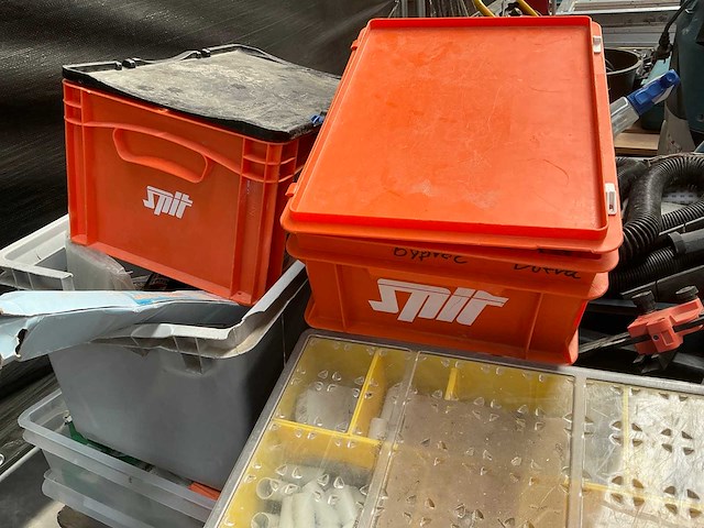 Overige aannemersmateriaal - afbeelding 5 van  19