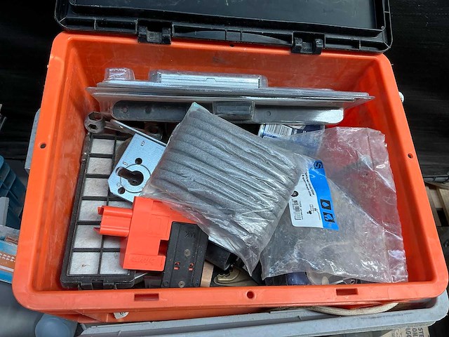 Overige aannemersmateriaal - afbeelding 10 van  19