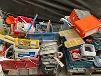 Overige aannemersmateriaal - afbeelding 1 van  19
