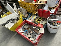 Overige aannemersmateriaal - afbeelding 12 van  19