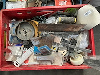 Overige aannemersmateriaal - afbeelding 13 van  19