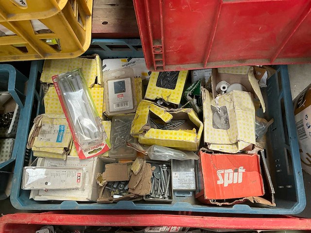 Overige aannemersmateriaal - afbeelding 14 van  19
