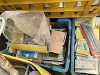 Overige aannemersmateriaal - afbeelding 15 van  19