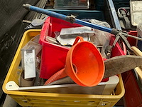 Overige aannemersmateriaal - afbeelding 18 van  19