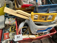 Overige aannemersmateriaal - afbeelding 19 van  19