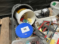 Overige aannemersmateriaal - afbeelding 4 van  12