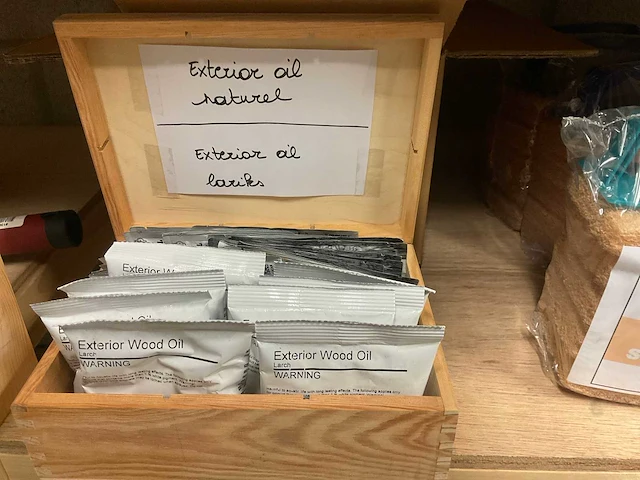 Overige aannemersmateriaal - afbeelding 4 van  18