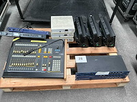 Overige audio-apparatuur (12x) - afbeelding 1 van  8