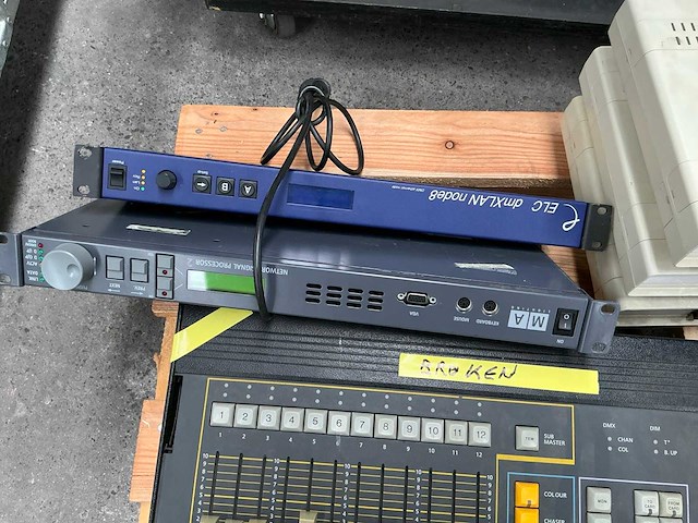 Overige audio-apparatuur (12x) - afbeelding 7 van  8