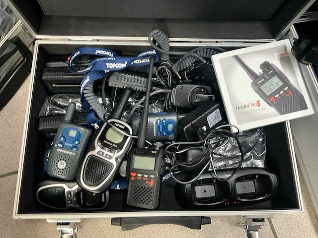 Overige audio-apparatuur - afbeelding 3 van  26