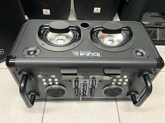 Overige audio-apparatuur - afbeelding 6 van  26