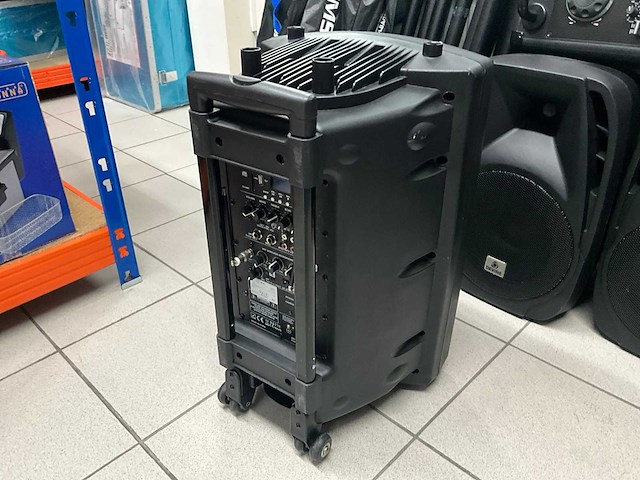 Overige audio-apparatuur - afbeelding 9 van  26