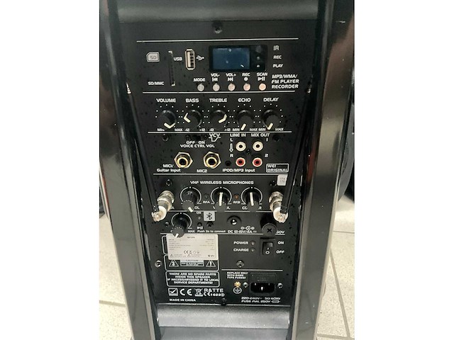 Overige audio-apparatuur - afbeelding 26 van  26