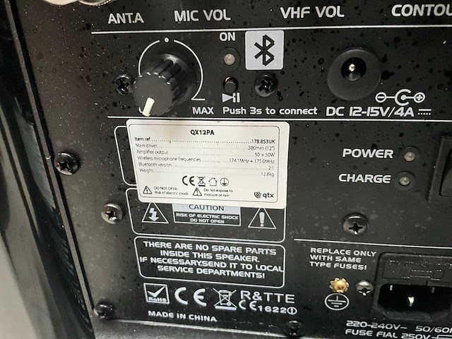 Overige audio-apparatuur - afbeelding 10 van  26