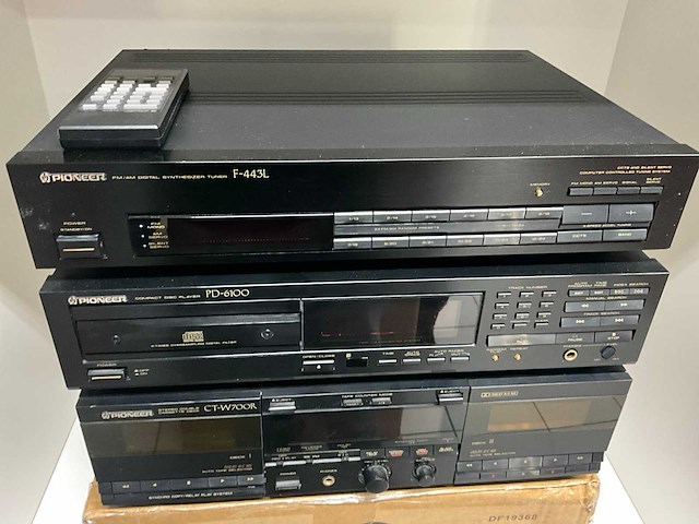 Overige audio-apparatuur - afbeelding 14 van  26