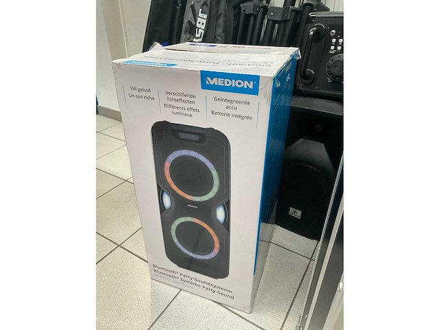 Overige audio-apparatuur - afbeelding 18 van  26