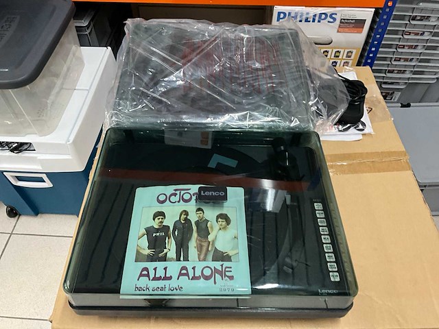 Overige audio-apparatuur - afbeelding 11 van  26