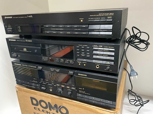 Overige audio-apparatuur - afbeelding 19 van  26