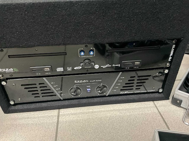 Overige audio-apparatuur - afbeelding 23 van  26