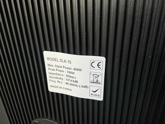 Overige audio-apparatuur - afbeelding 25 van  26