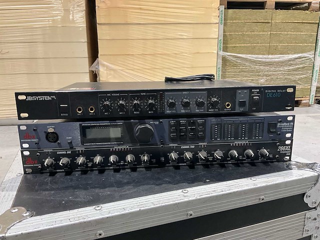 Overige audioapparatuur (3x) - afbeelding 2 van  3