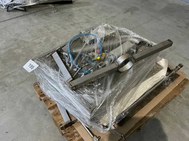 Overige bakkerijmachines - afbeelding 3 van  10