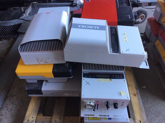 Overige diverse omvormer (11x) - afbeelding 3 van  8