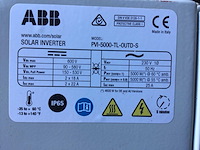 Overige diverse omvormer (11x) - afbeelding 6 van  8