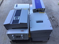 Overige diverse omvormer (13x) - afbeelding 6 van  12