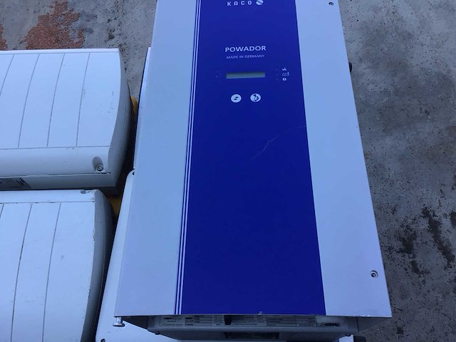 Overige diverse omvormer (13x) - afbeelding 9 van  12