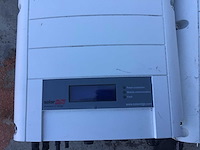 Overige diverse omvormer (13x) - afbeelding 11 van  12