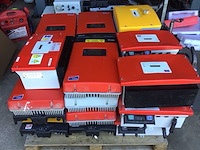 Overige diverse omvormer (25x) - afbeelding 1 van  11