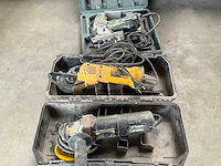 Overige elektrische gereedschappen - afbeelding 1 van  9