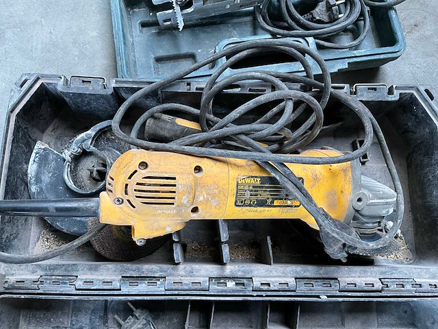 Overige elektrische gereedschappen - afbeelding 4 van  9