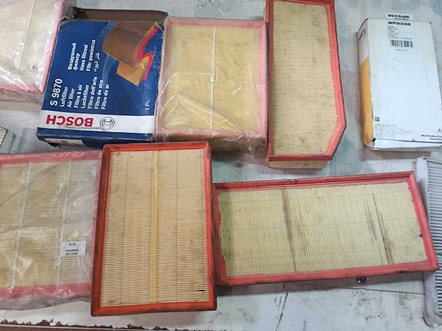 Overige filters voor vrachtwagen (10x) - afbeelding 1 van  7