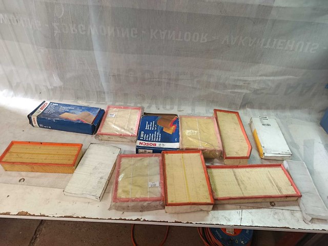 Overige filters voor vrachtwagen (10x) - afbeelding 7 van  7