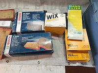 Overige filters voor vrachtwagen (13x)