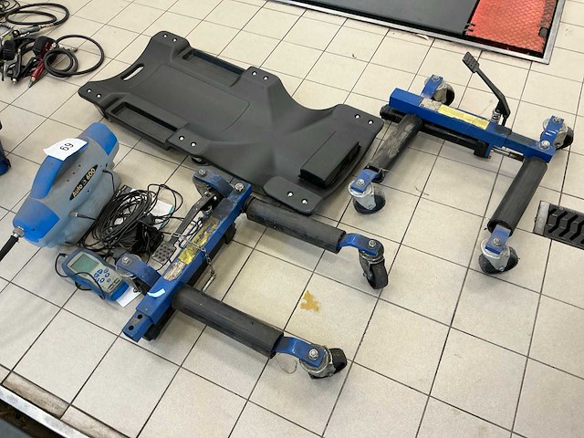 Overige garage gereedschap (4x) - afbeelding 1 van  4