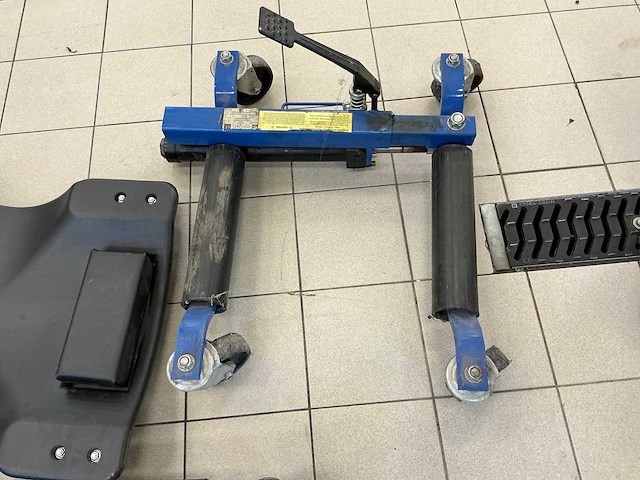 Overige garage gereedschap (4x) - afbeelding 6 van  8