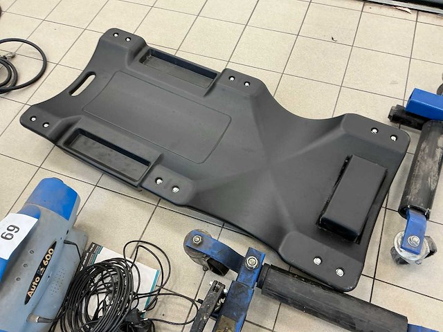 Overige garage gereedschap (4x) - afbeelding 4 van  4