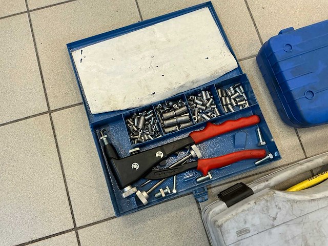 Overige garage gereedschap - afbeelding 2 van  13