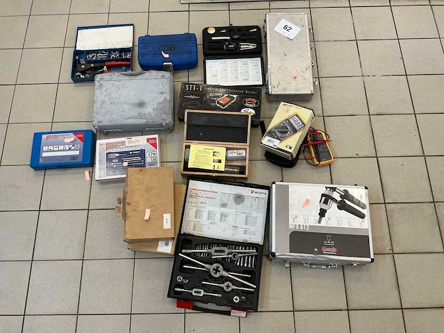 Overige garage gereedschap - afbeelding 1 van  13