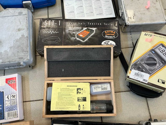 Overige garage gereedschap - afbeelding 9 van  13